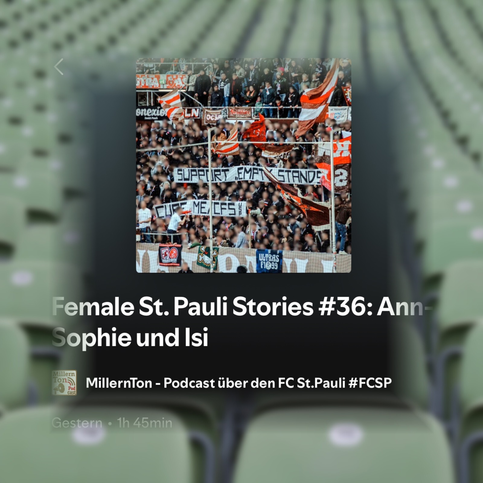 Female St. Pauli Stories Podcast
