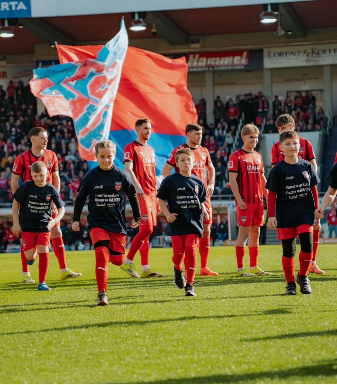 Aktionsspieltag in Heidenheim
