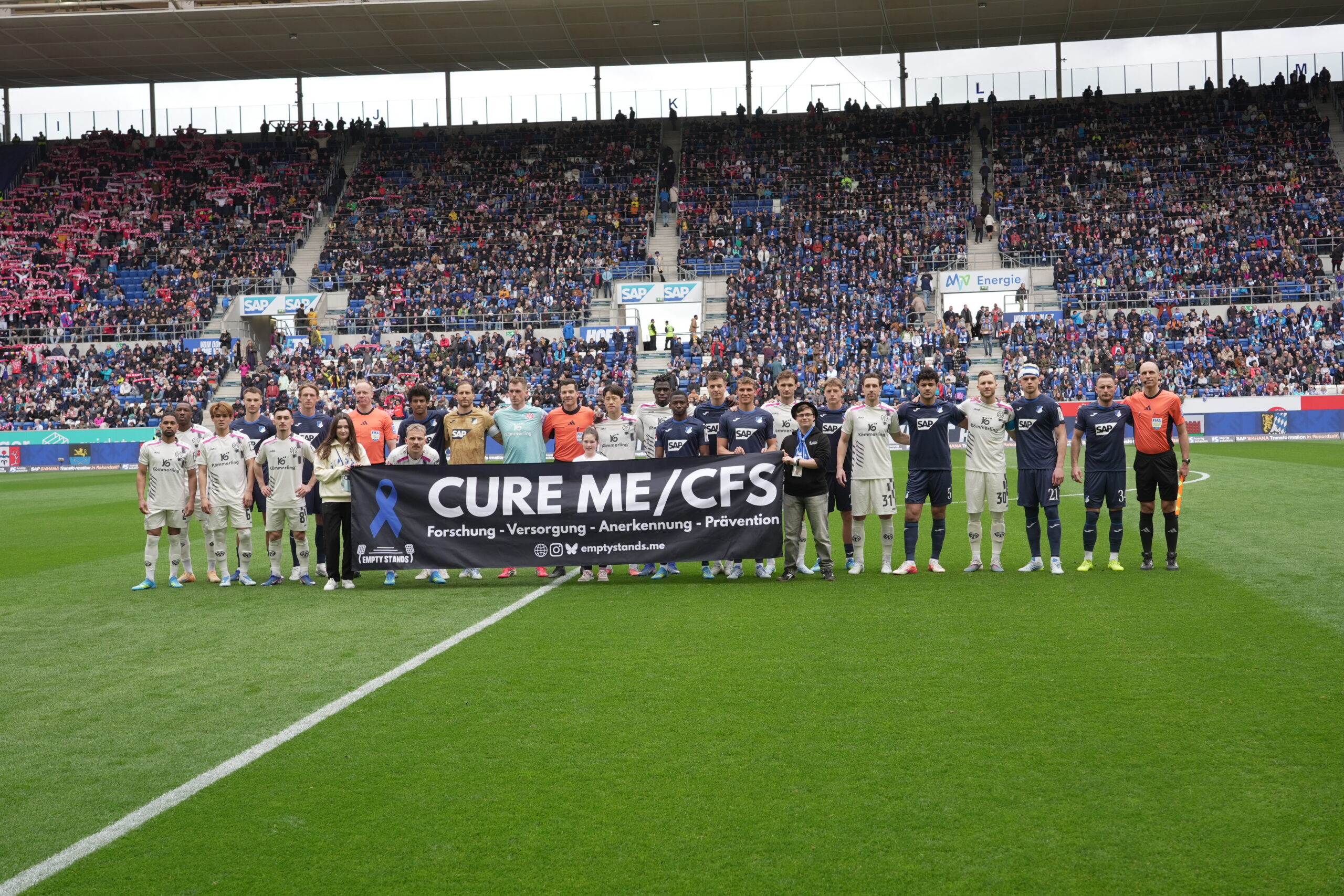 Aktionsspieltag bei der TSG 1899 Hoffenheim