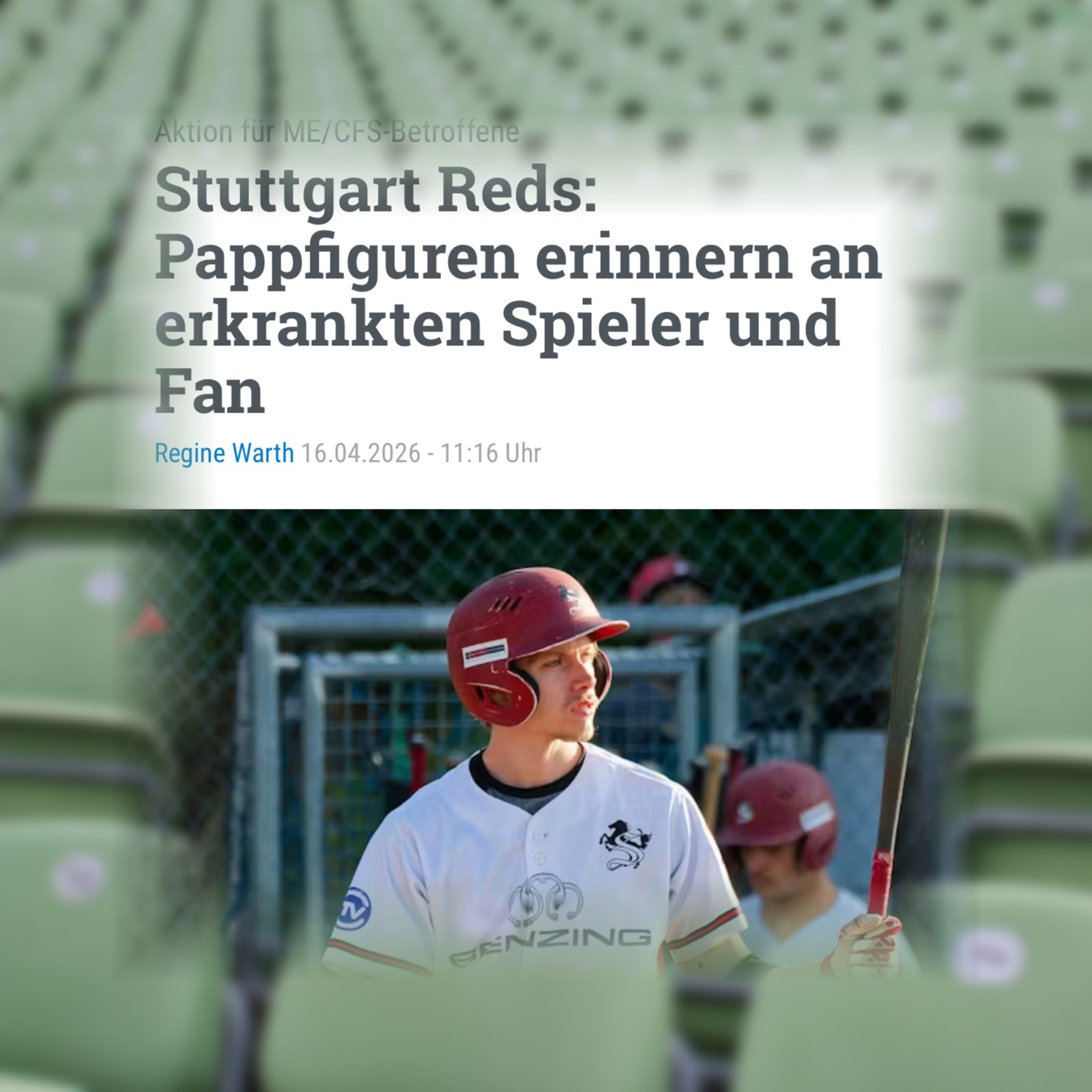 Stuttgarter Nachrichten Artikel