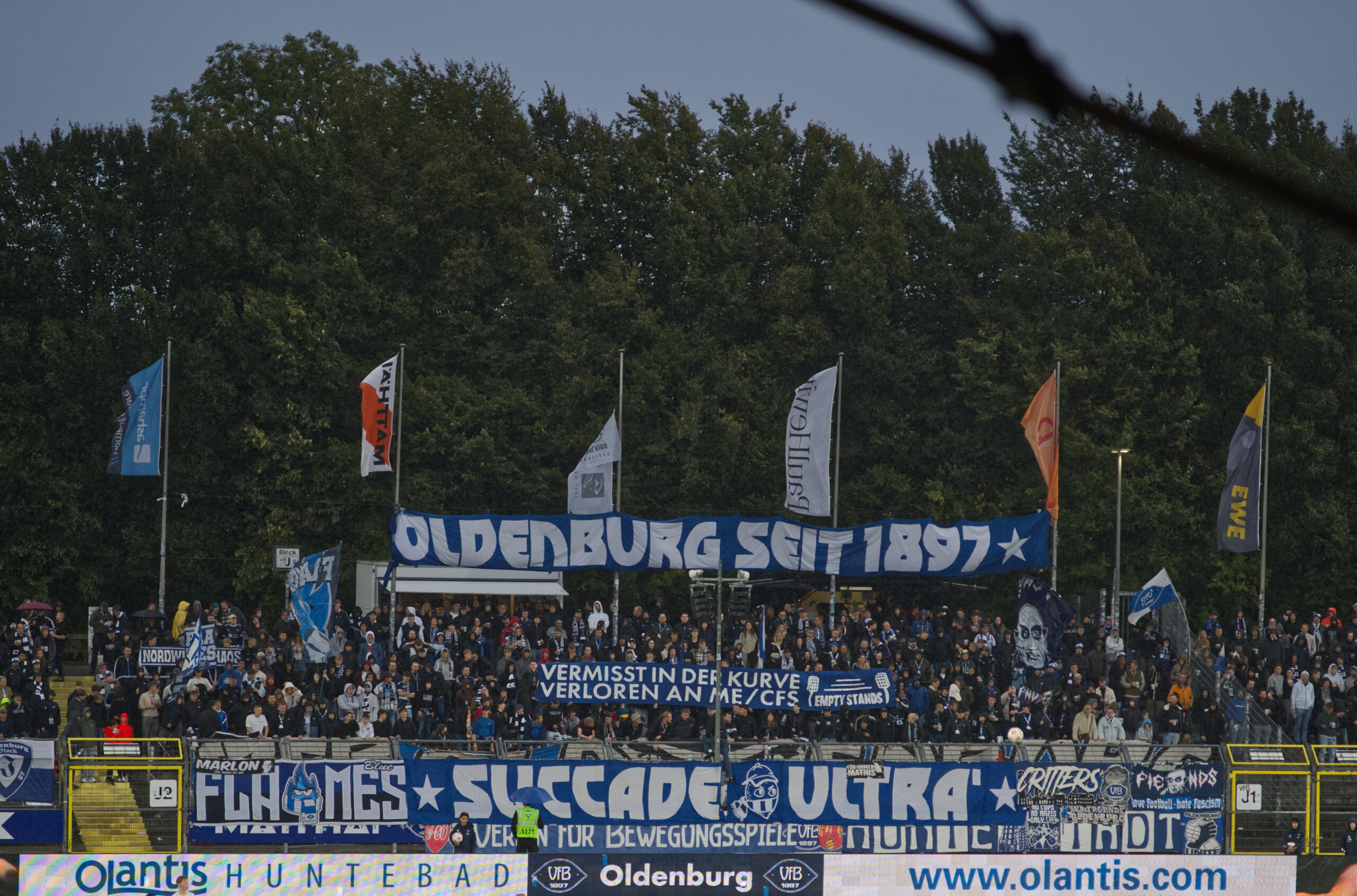 VfB Oldenburg: Succade Ultrà